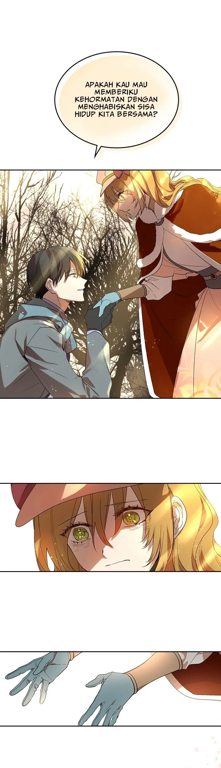 The Reason Why Raeliana Ended up at the Duke’s Mansion Chapter 149 - halaman 35