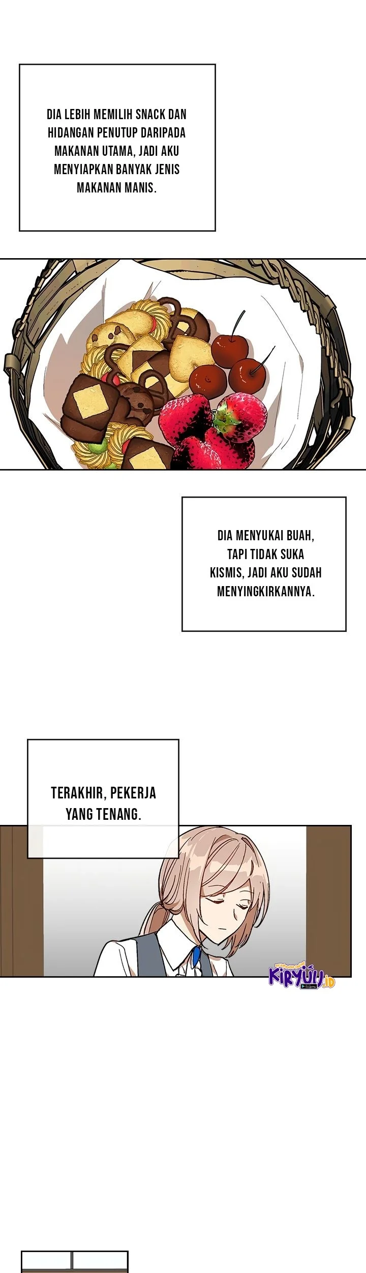 The Reason Why Raeliana Ended up at the Duke’s Mansion Chapter 149 - halaman 6