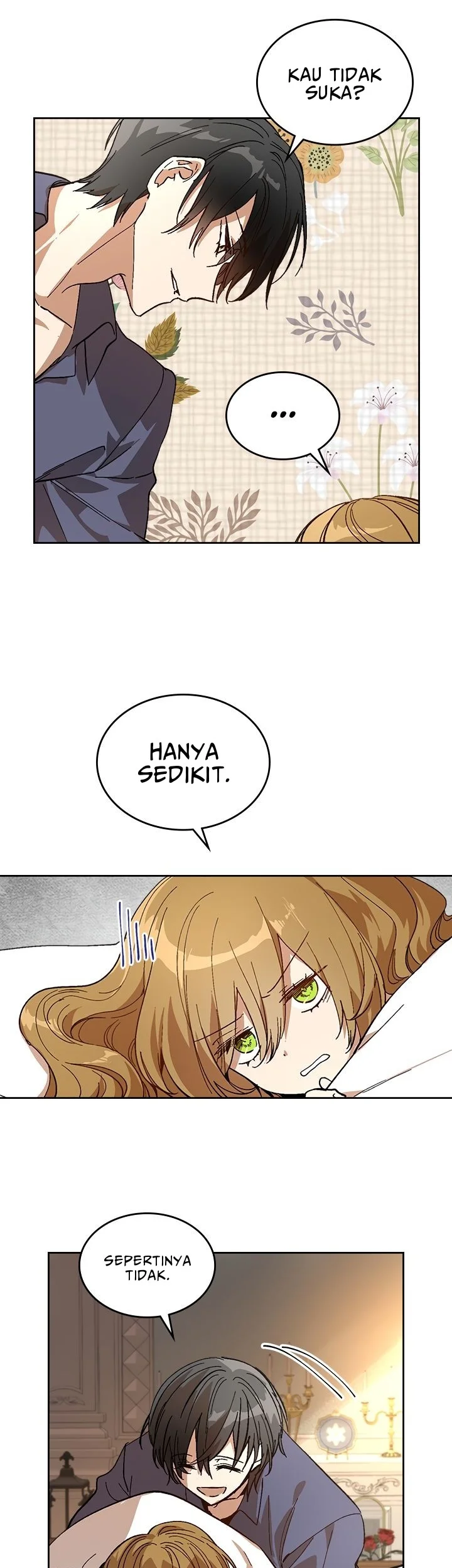 The Reason Why Raeliana Ended up at the Duke’s Mansion Chapter 149 - halaman 8