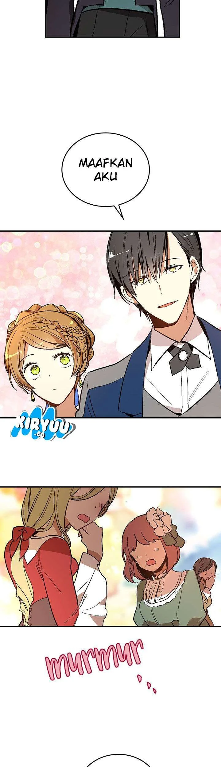 The Reason Why Raeliana Ended up at the Duke’s Mansion Chapter 15 - halaman 10