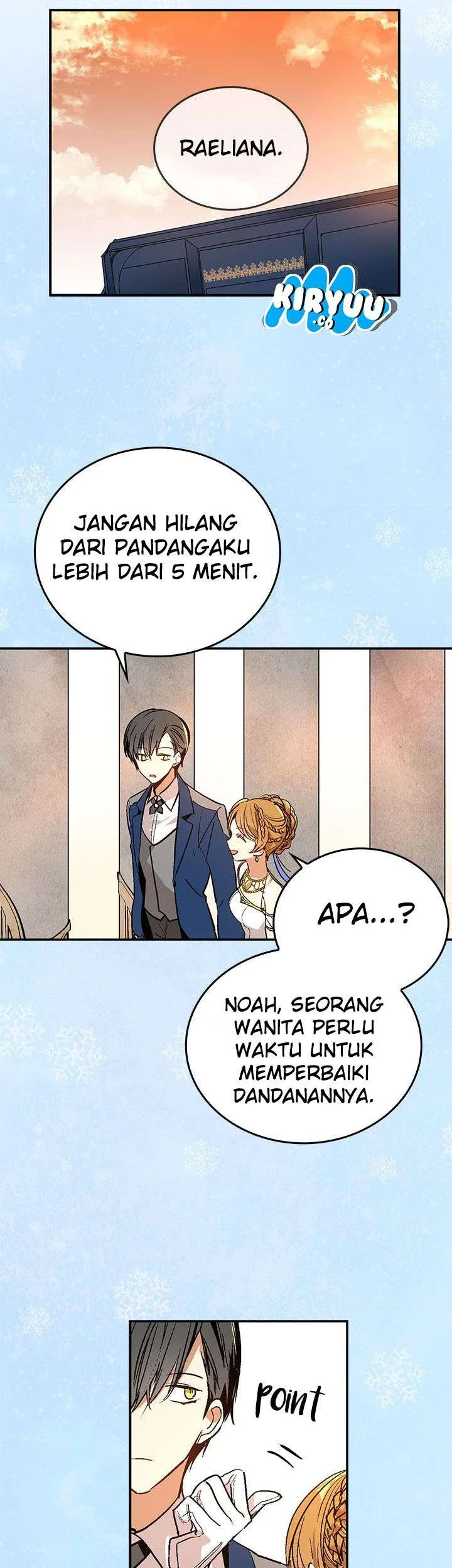 The Reason Why Raeliana Ended up at the Duke’s Mansion Chapter 15 - halaman 12