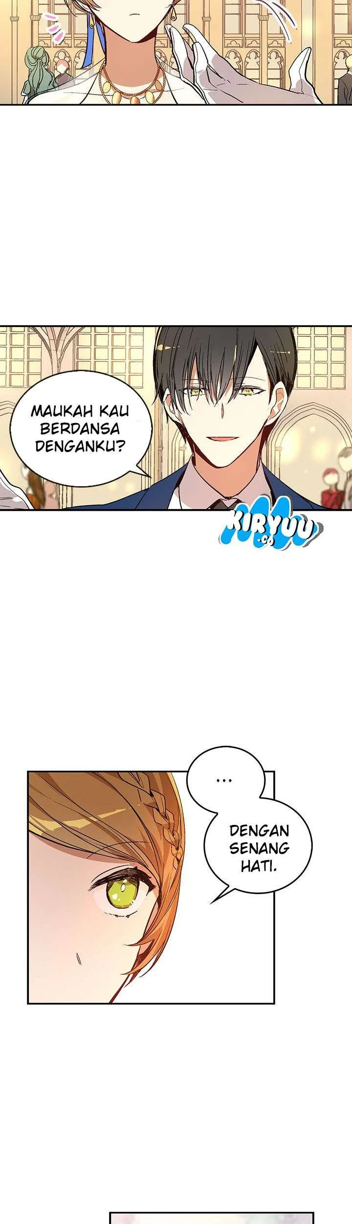 The Reason Why Raeliana Ended up at the Duke’s Mansion Chapter 15 - halaman 16