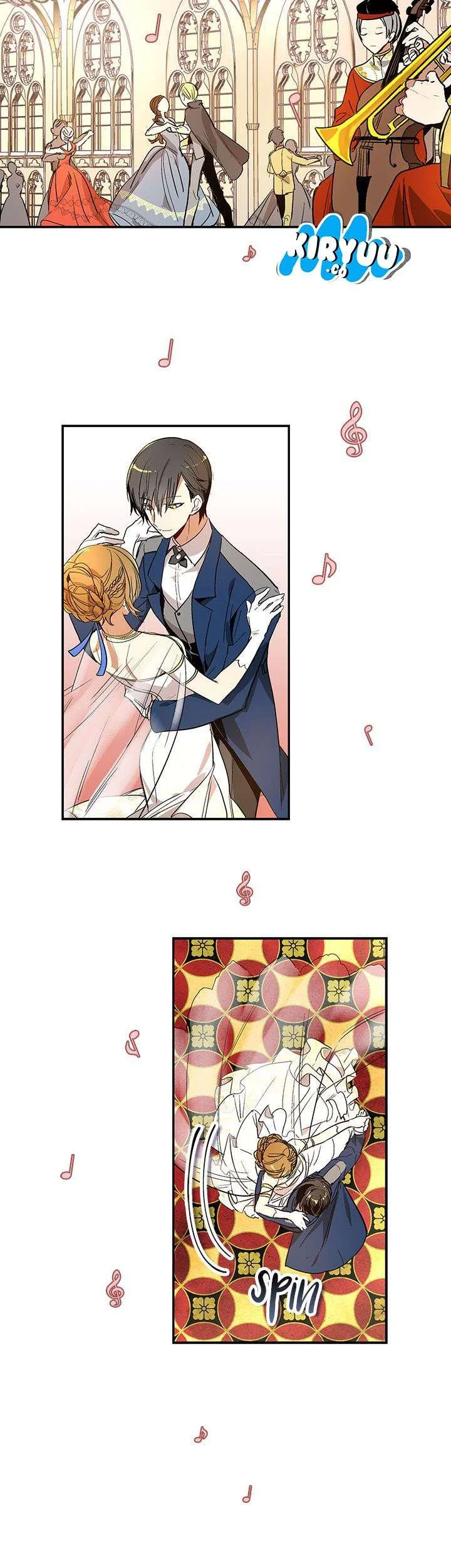 The Reason Why Raeliana Ended up at the Duke’s Mansion Chapter 15 - halaman 18