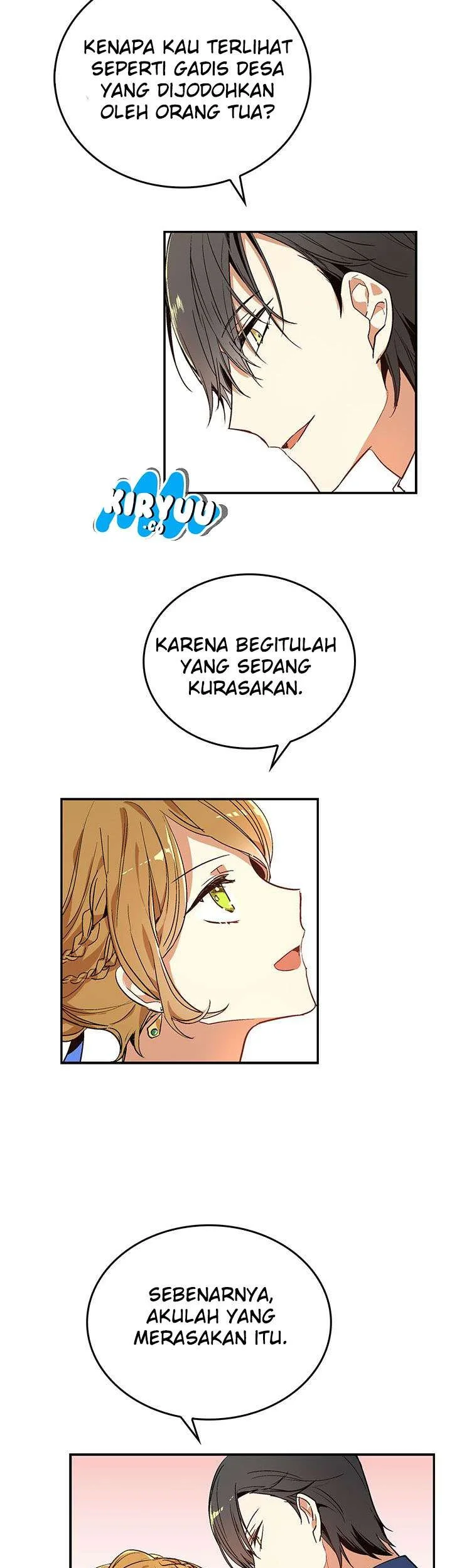The Reason Why Raeliana Ended up at the Duke’s Mansion Chapter 15 - halaman 20
