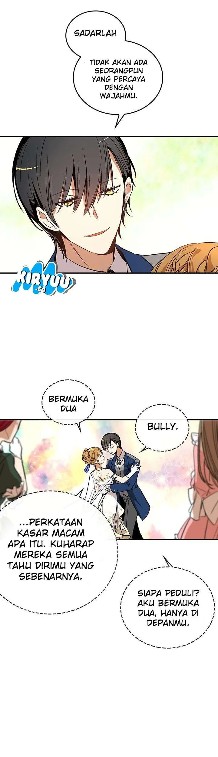 The Reason Why Raeliana Ended up at the Duke’s Mansion Chapter 15 - halaman 22