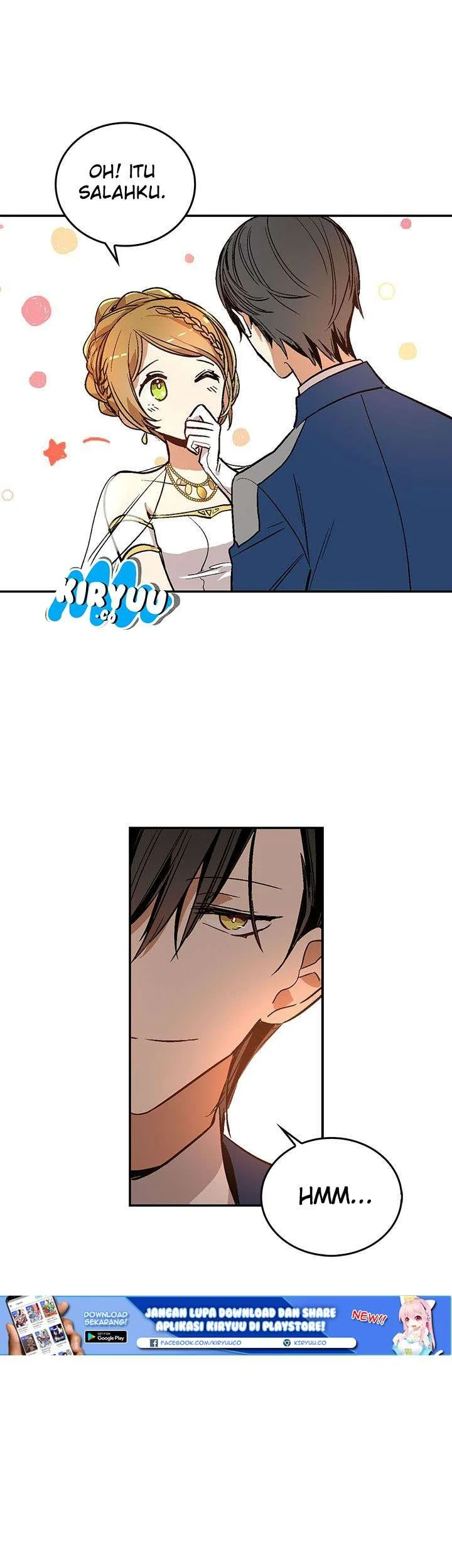 The Reason Why Raeliana Ended up at the Duke’s Mansion Chapter 15 - halaman 24