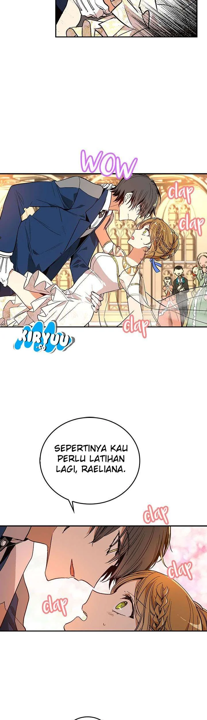 The Reason Why Raeliana Ended up at the Duke’s Mansion Chapter 15 - halaman 26