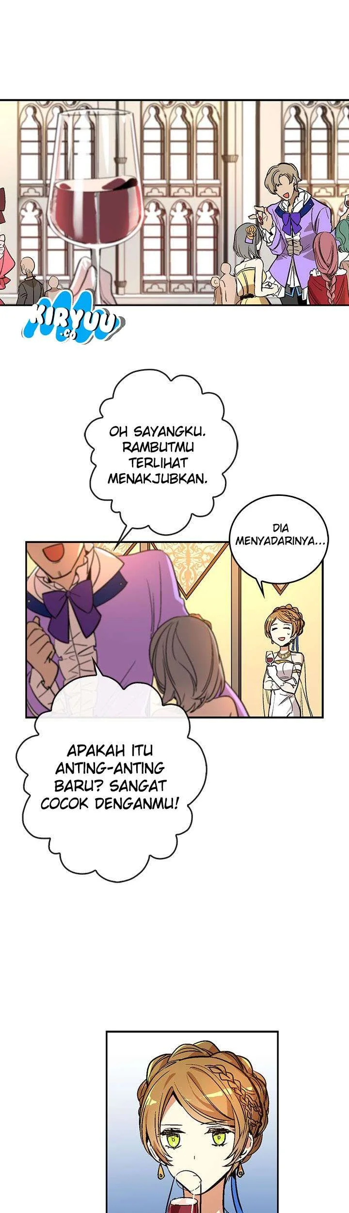 The Reason Why Raeliana Ended up at the Duke’s Mansion Chapter 15 - halaman 28