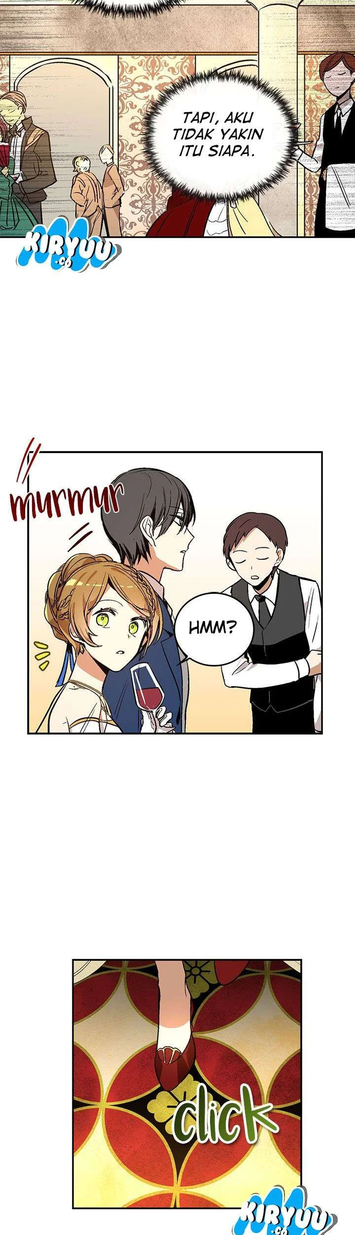 The Reason Why Raeliana Ended up at the Duke’s Mansion Chapter 15 - halaman 30