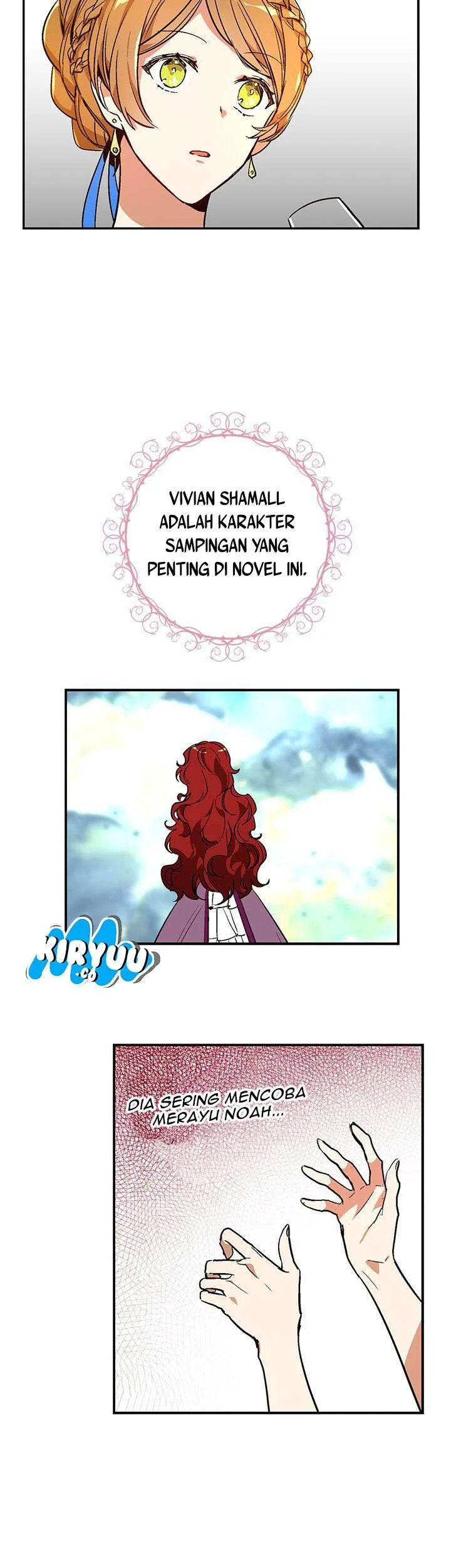 The Reason Why Raeliana Ended up at the Duke’s Mansion Chapter 15 - halaman 32