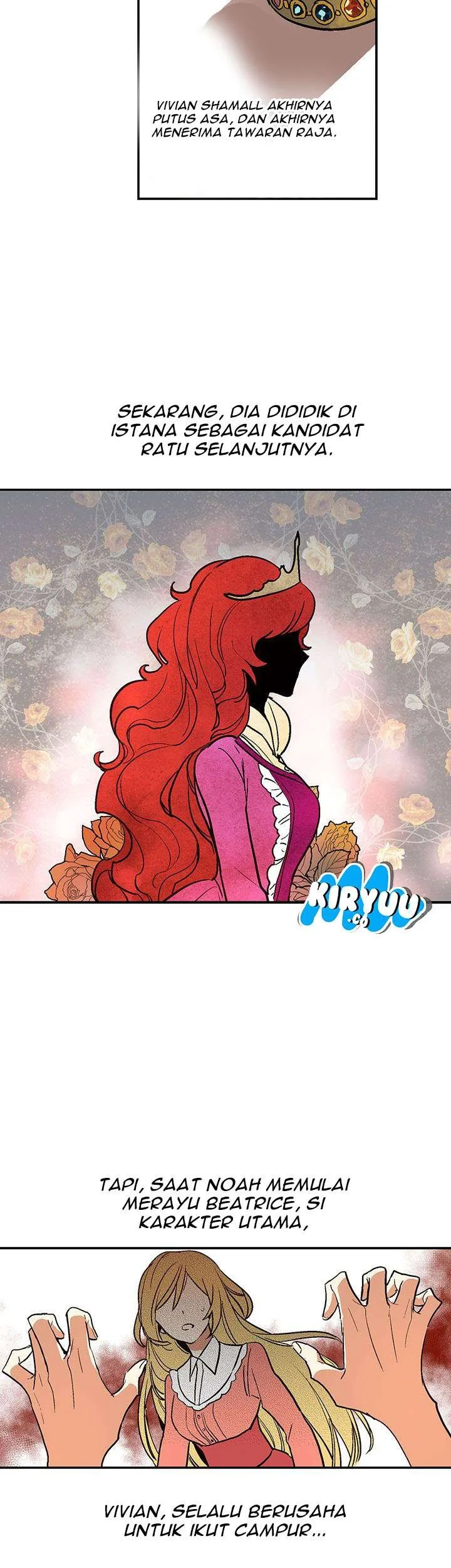 The Reason Why Raeliana Ended up at the Duke’s Mansion Chapter 15 - halaman 34