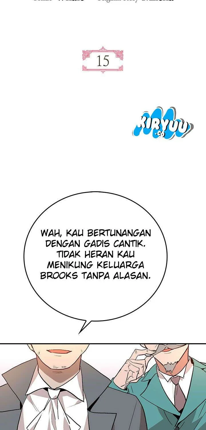 The Reason Why Raeliana Ended up at the Duke’s Mansion Chapter 15 - halaman 5