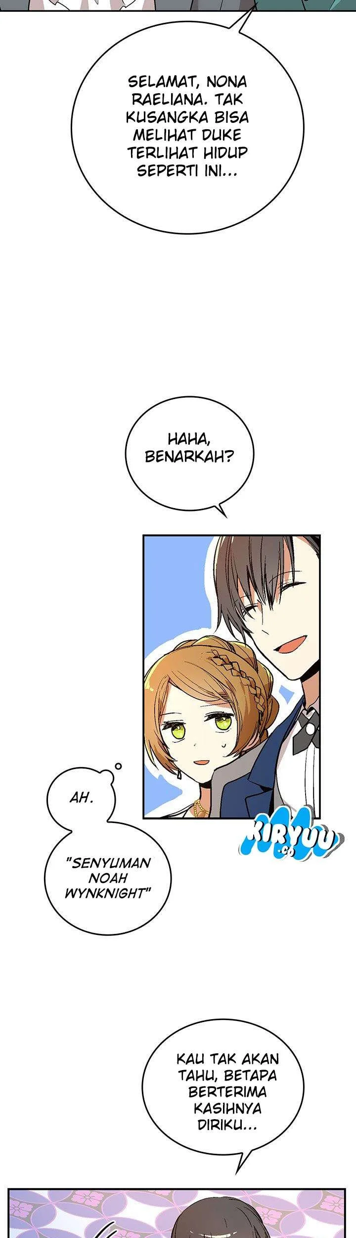 The Reason Why Raeliana Ended up at the Duke’s Mansion Chapter 15 - halaman 6