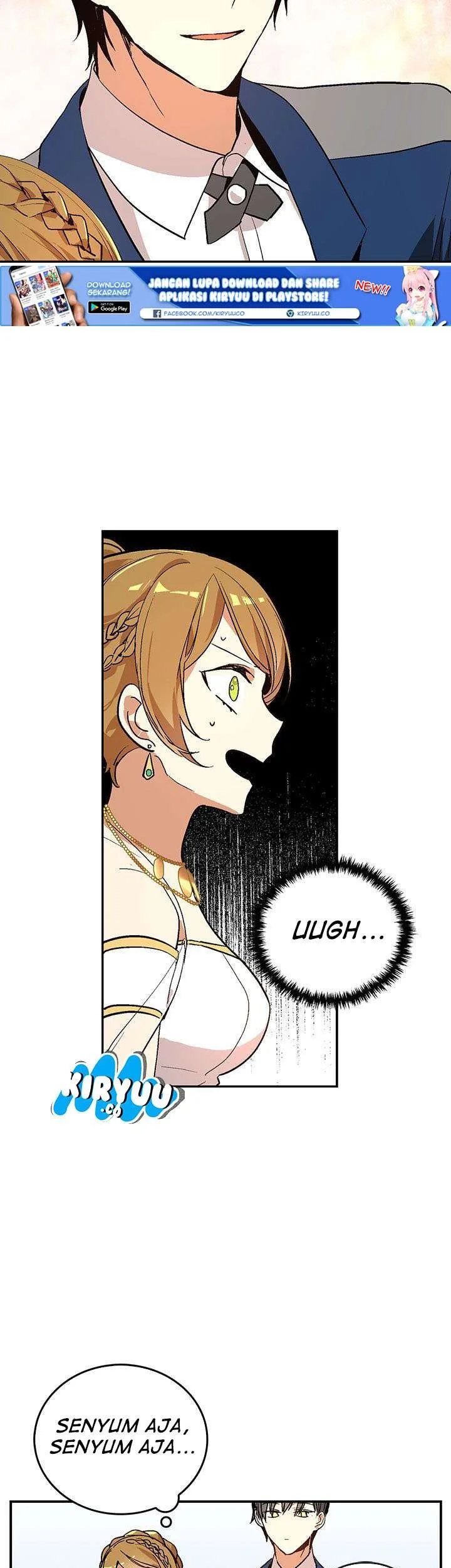 The Reason Why Raeliana Ended up at the Duke’s Mansion Chapter 15 - halaman 8