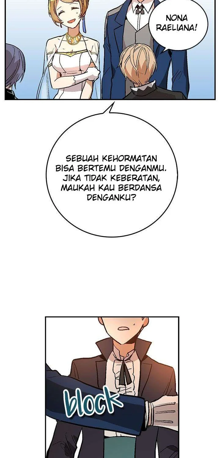 The Reason Why Raeliana Ended up at the Duke’s Mansion Chapter 15 - halaman 9
