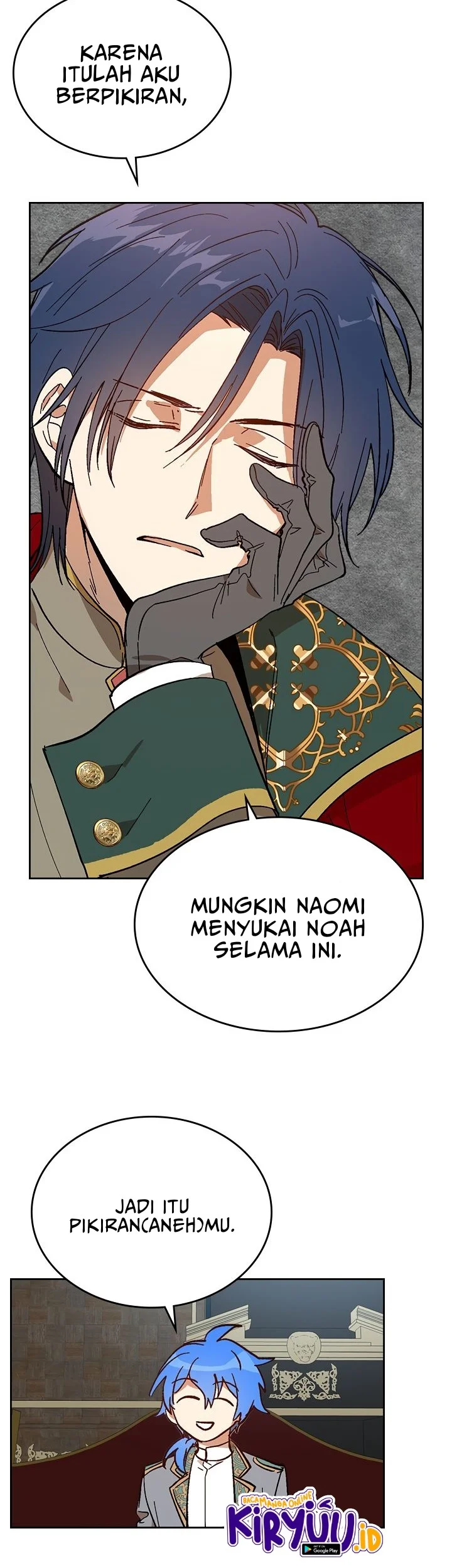 The Reason Why Raeliana Ended up at the Duke’s Mansion Chapter 150 - halaman 12