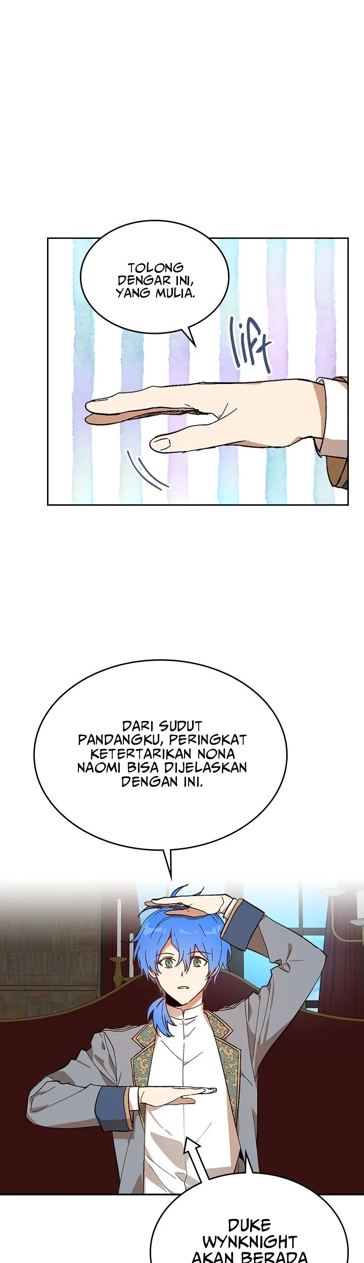 The Reason Why Raeliana Ended up at the Duke’s Mansion Chapter 150 - halaman 13