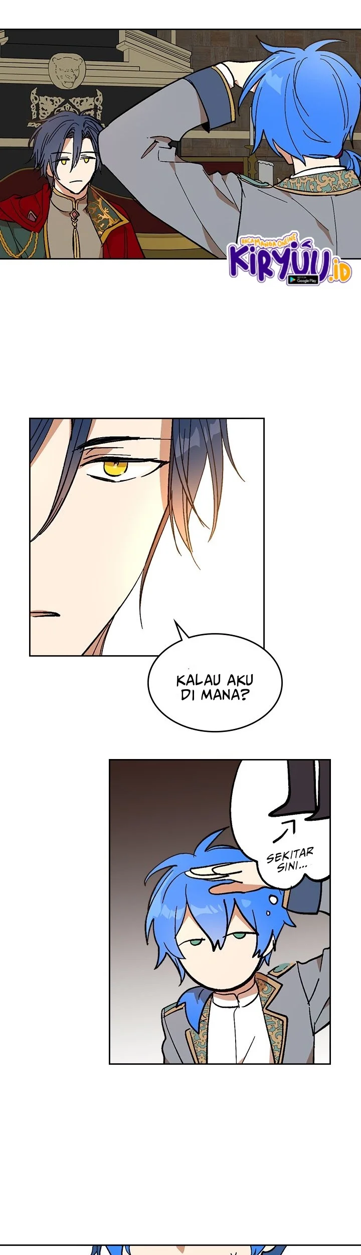 The Reason Why Raeliana Ended up at the Duke’s Mansion Chapter 150 - halaman 16