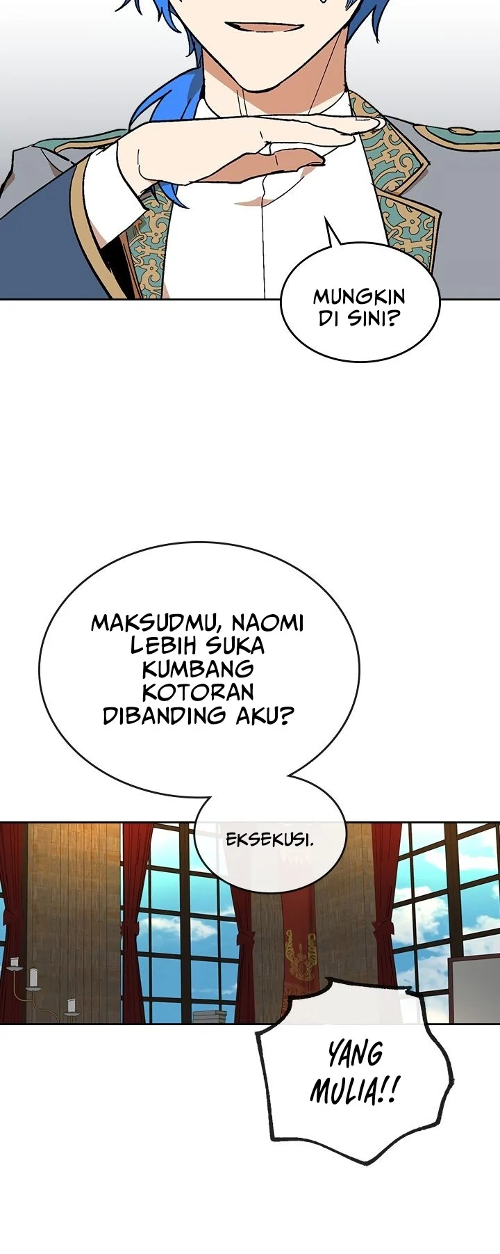 The Reason Why Raeliana Ended up at the Duke’s Mansion Chapter 150 - halaman 17