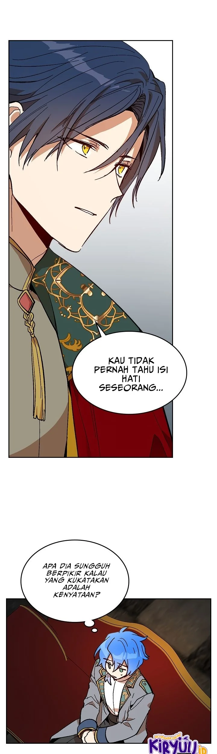 The Reason Why Raeliana Ended up at the Duke’s Mansion Chapter 150 - halaman 18