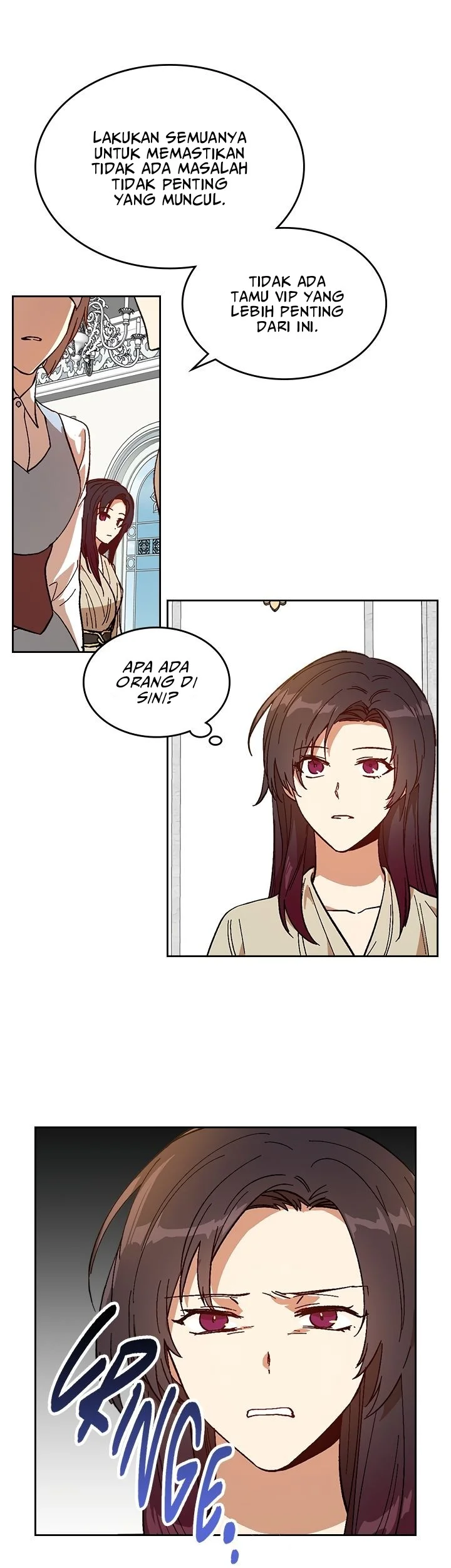 The Reason Why Raeliana Ended up at the Duke’s Mansion Chapter 150 - halaman 21
