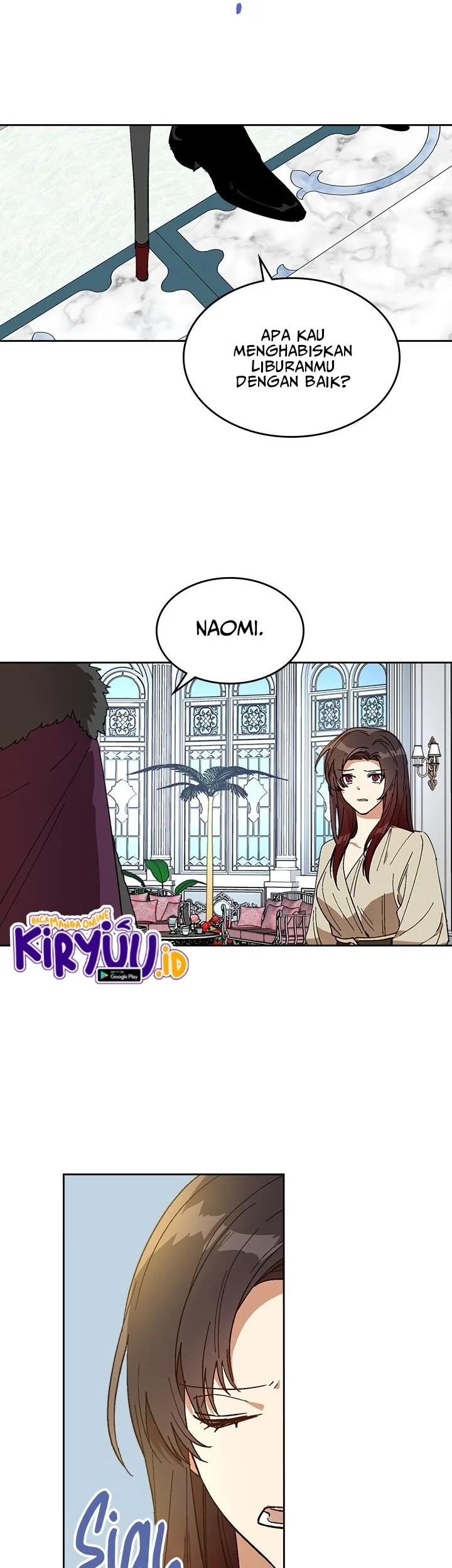 The Reason Why Raeliana Ended up at the Duke’s Mansion Chapter 150 - halaman 22