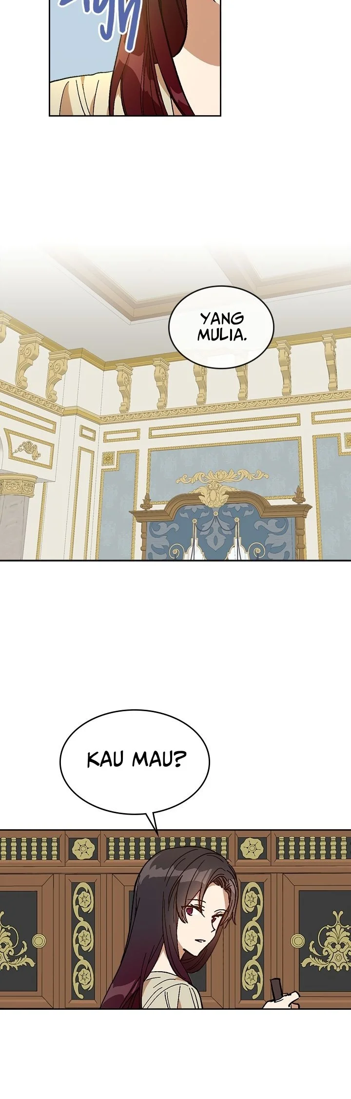 The Reason Why Raeliana Ended up at the Duke’s Mansion Chapter 150 - halaman 23