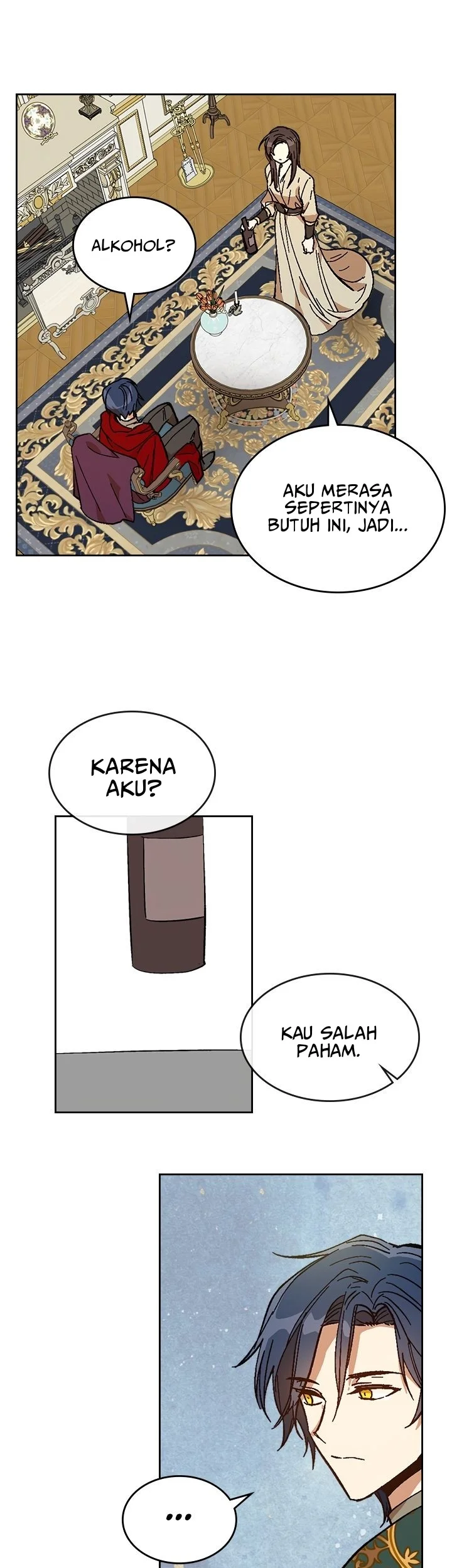 The Reason Why Raeliana Ended up at the Duke’s Mansion Chapter 150 - halaman 24