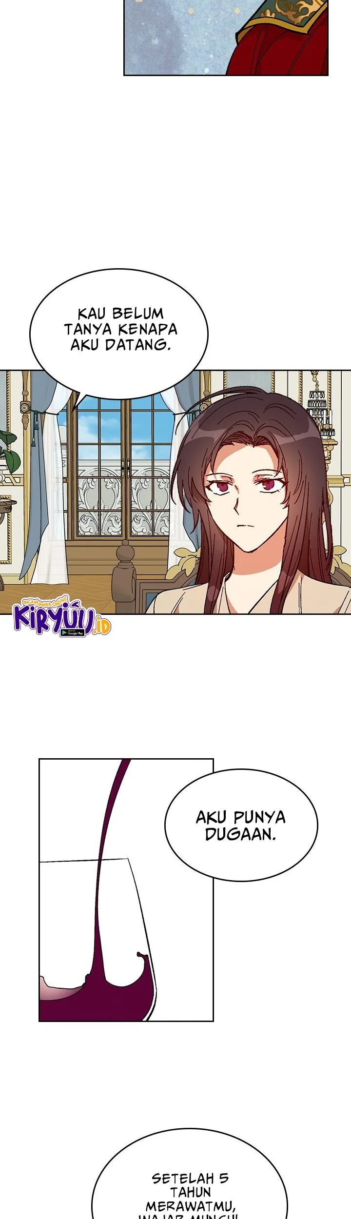 The Reason Why Raeliana Ended up at the Duke’s Mansion Chapter 150 - halaman 25