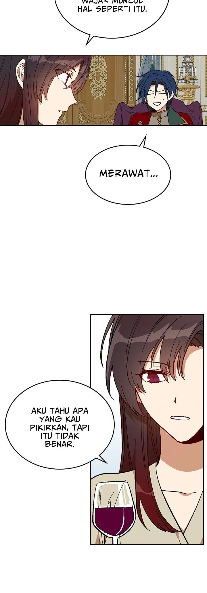 The Reason Why Raeliana Ended up at the Duke’s Mansion Chapter 150 - halaman 26