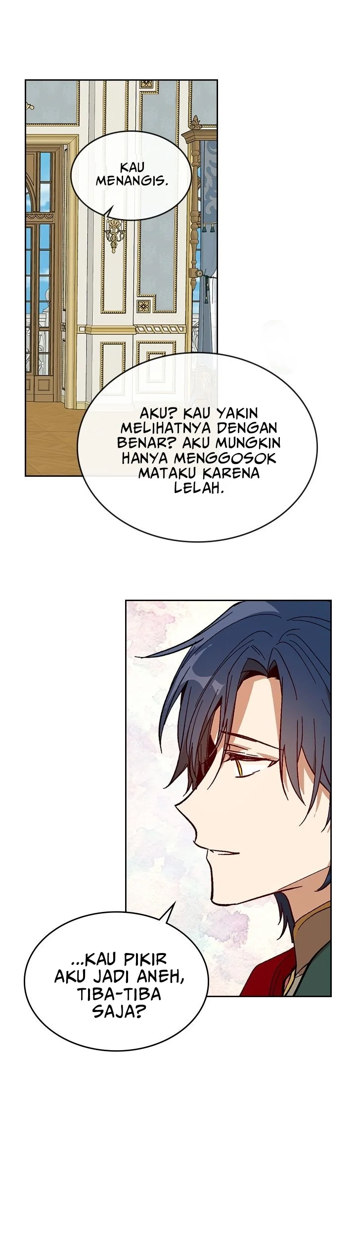 The Reason Why Raeliana Ended up at the Duke’s Mansion Chapter 150 - halaman 27