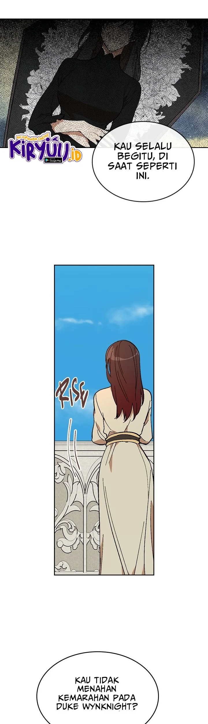 The Reason Why Raeliana Ended up at the Duke’s Mansion Chapter 150 - halaman 28