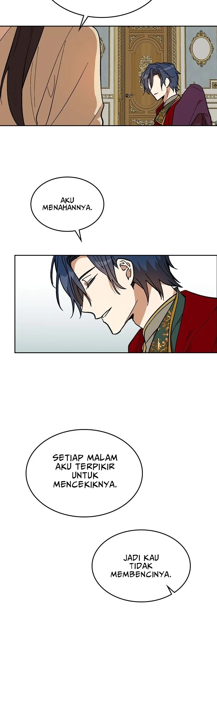 The Reason Why Raeliana Ended up at the Duke’s Mansion Chapter 150 - halaman 29
