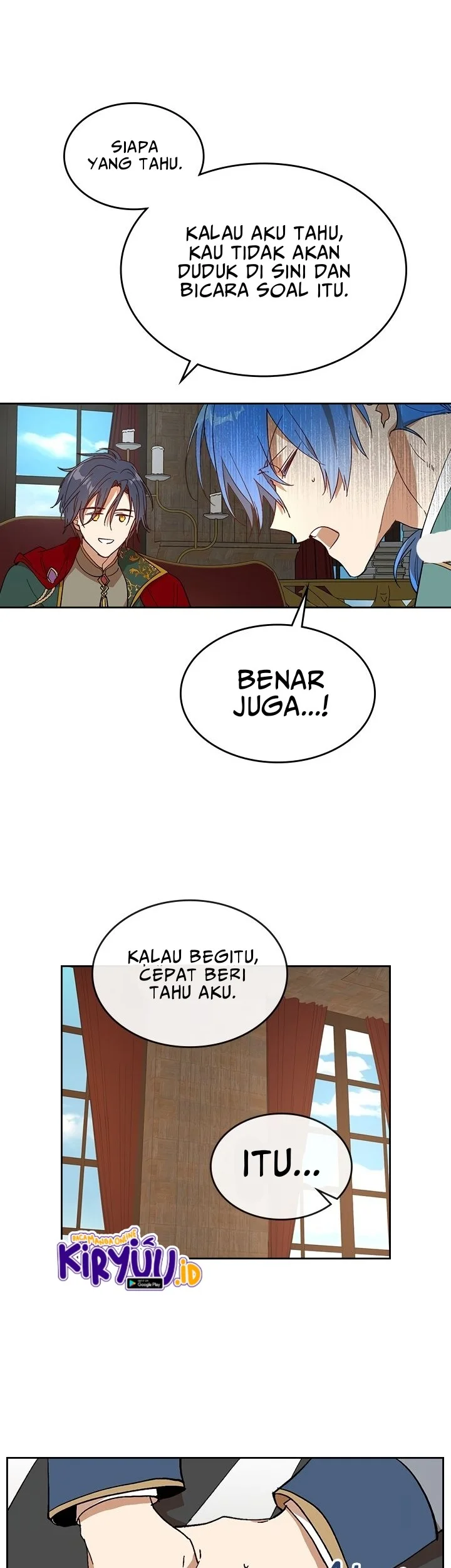 The Reason Why Raeliana Ended up at the Duke’s Mansion Chapter 150 - halaman 3