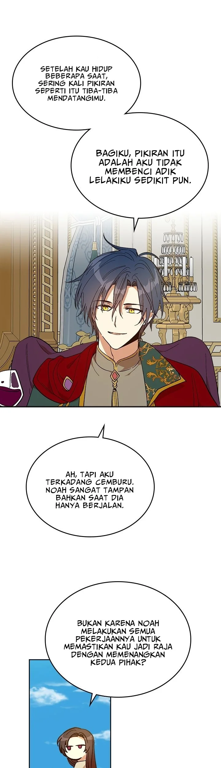 The Reason Why Raeliana Ended up at the Duke’s Mansion Chapter 150 - halaman 30