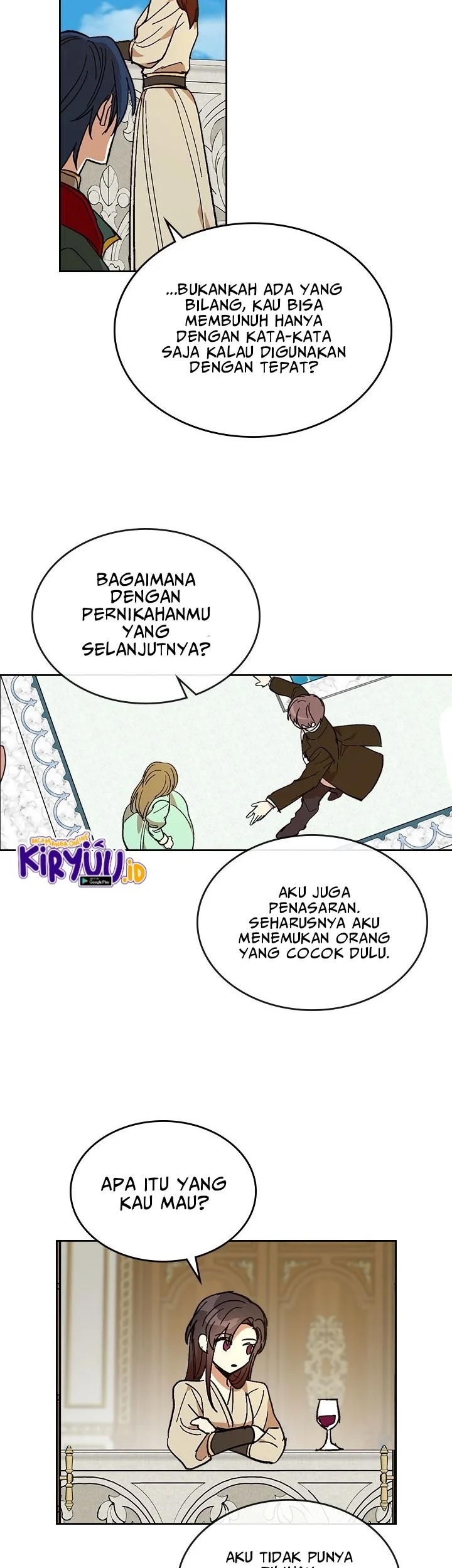 The Reason Why Raeliana Ended up at the Duke’s Mansion Chapter 150 - halaman 31