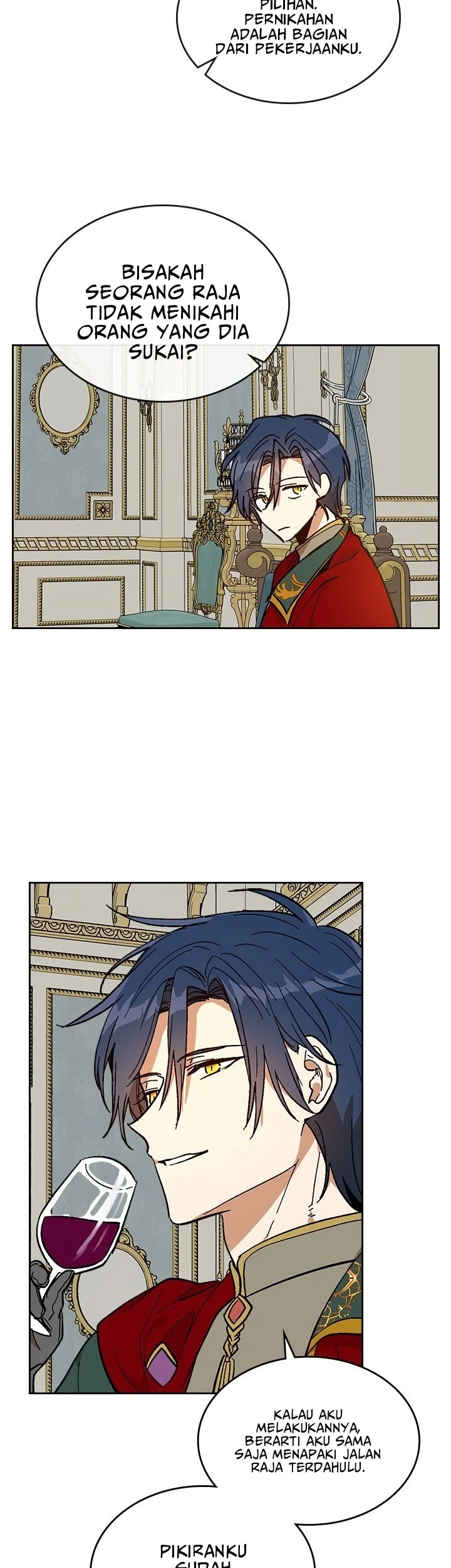 The Reason Why Raeliana Ended up at the Duke’s Mansion Chapter 150 - halaman 32