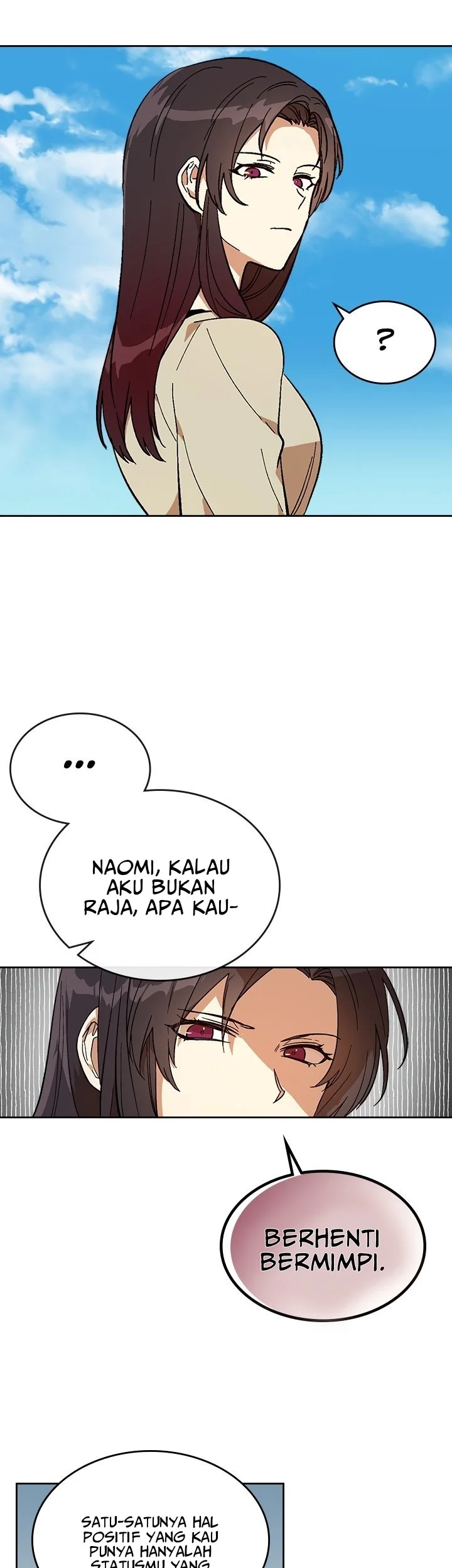 The Reason Why Raeliana Ended up at the Duke’s Mansion Chapter 150 - halaman 34