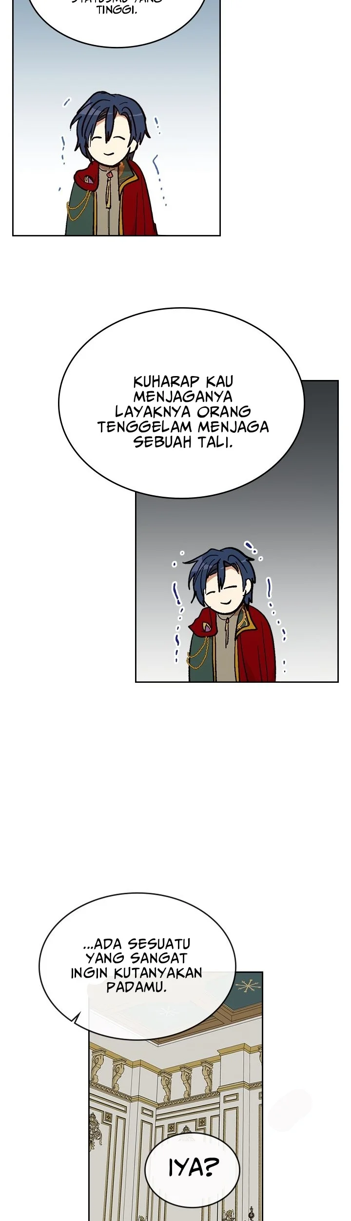 The Reason Why Raeliana Ended up at the Duke’s Mansion Chapter 150 - halaman 35