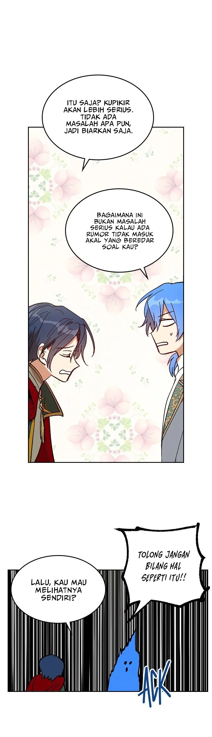 The Reason Why Raeliana Ended up at the Duke’s Mansion Chapter 150 - halaman 5