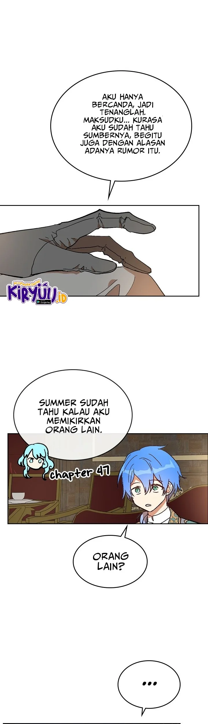The Reason Why Raeliana Ended up at the Duke’s Mansion Chapter 150 - halaman 6