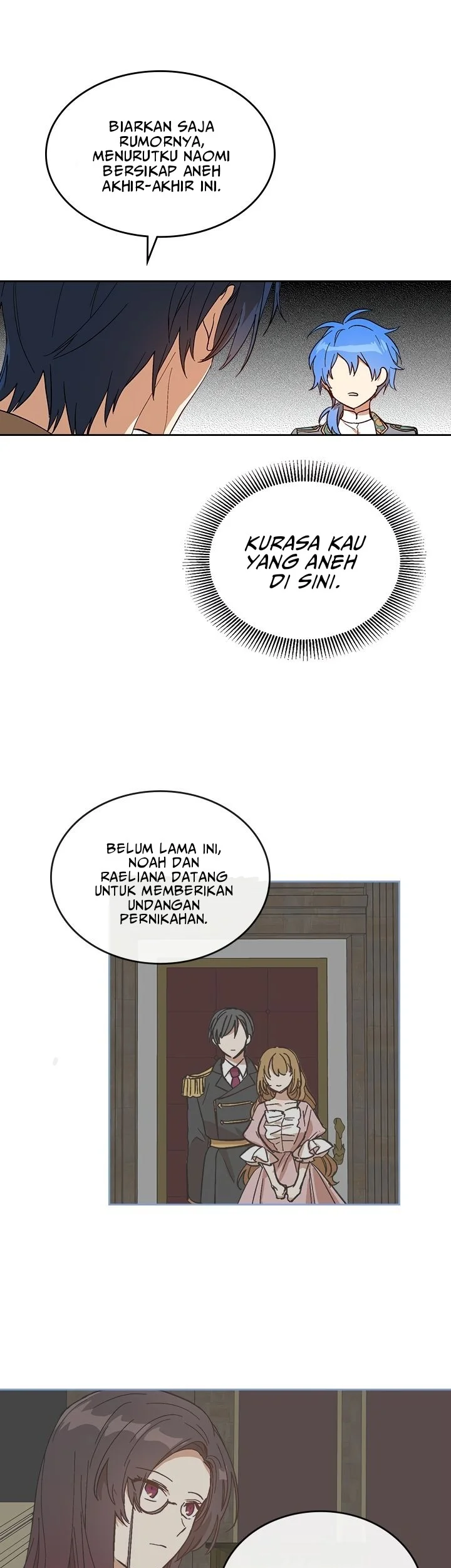 The Reason Why Raeliana Ended up at the Duke’s Mansion Chapter 150 - halaman 8