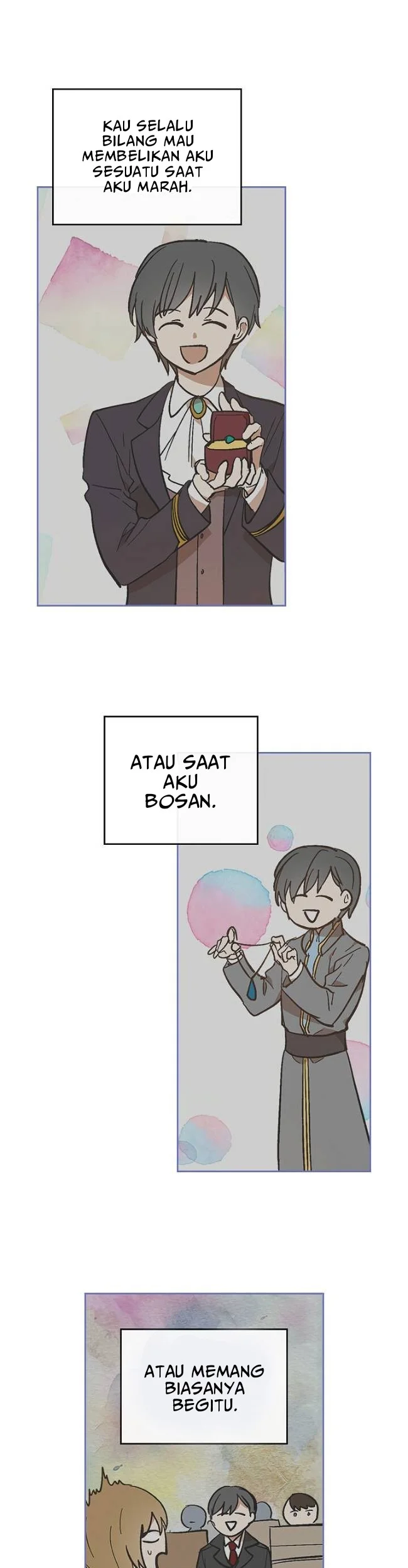 The Reason Why Raeliana Ended up at the Duke’s Mansion Chapter 151 - halaman 10
