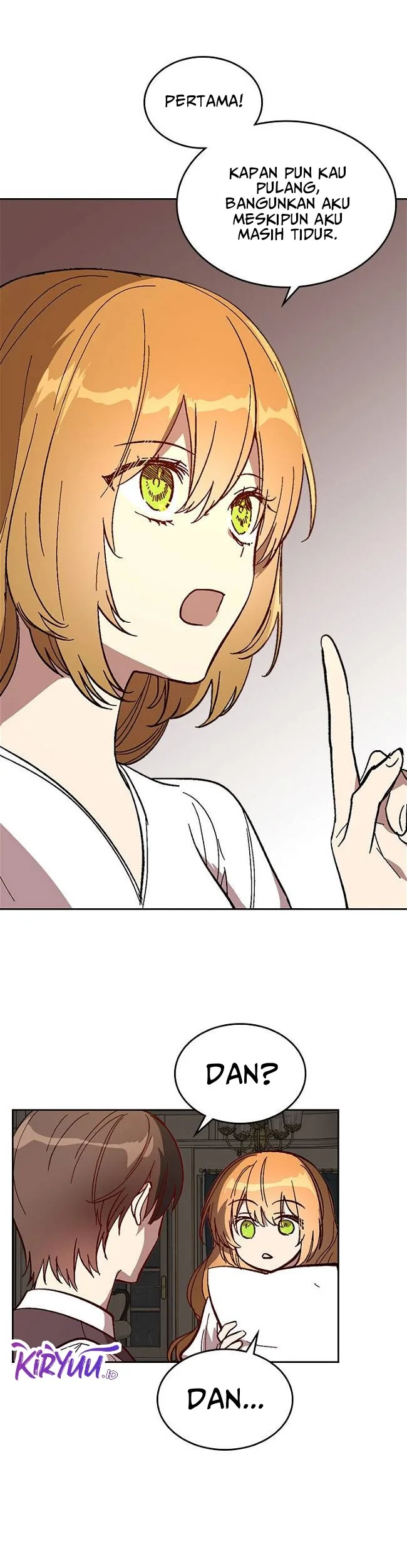 The Reason Why Raeliana Ended up at the Duke’s Mansion Chapter 151 - halaman 12