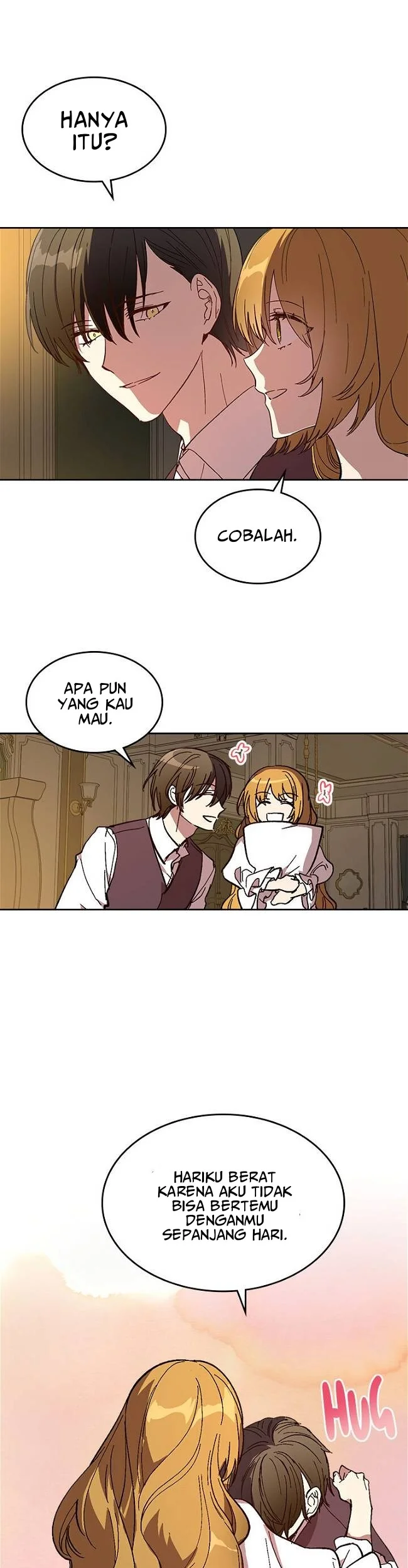 The Reason Why Raeliana Ended up at the Duke’s Mansion Chapter 151 - halaman 14