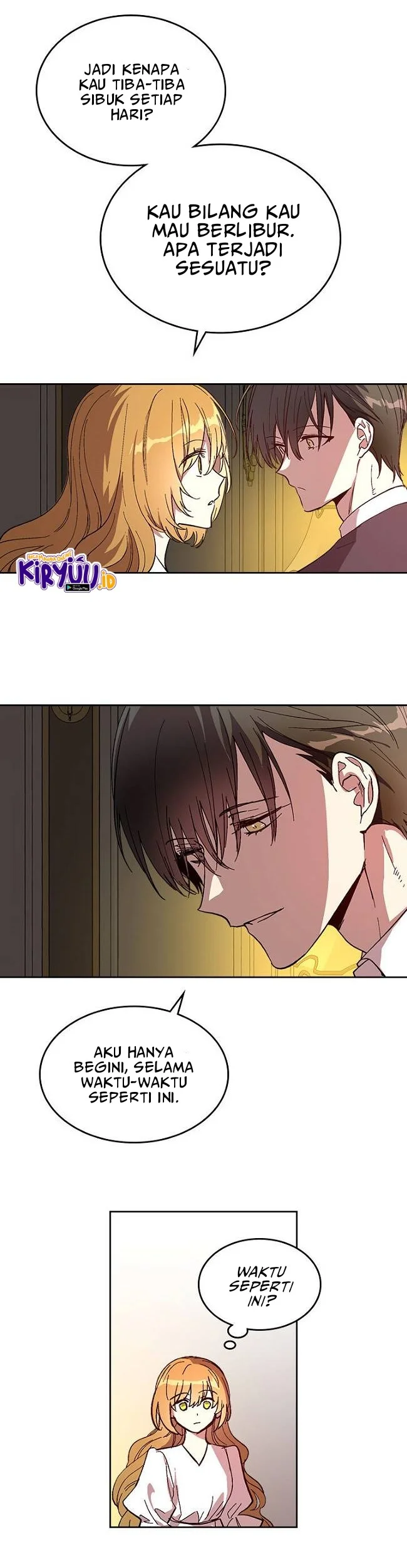 The Reason Why Raeliana Ended up at the Duke’s Mansion Chapter 151 - halaman 17