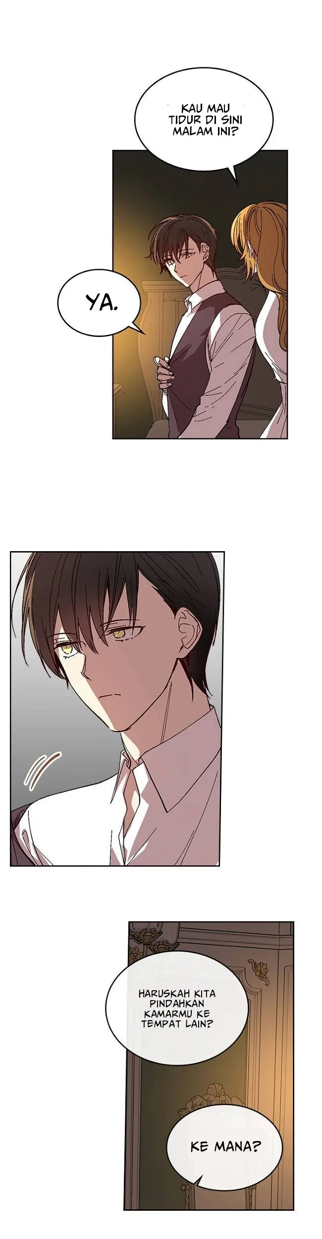 The Reason Why Raeliana Ended up at the Duke’s Mansion Chapter 151 - halaman 19