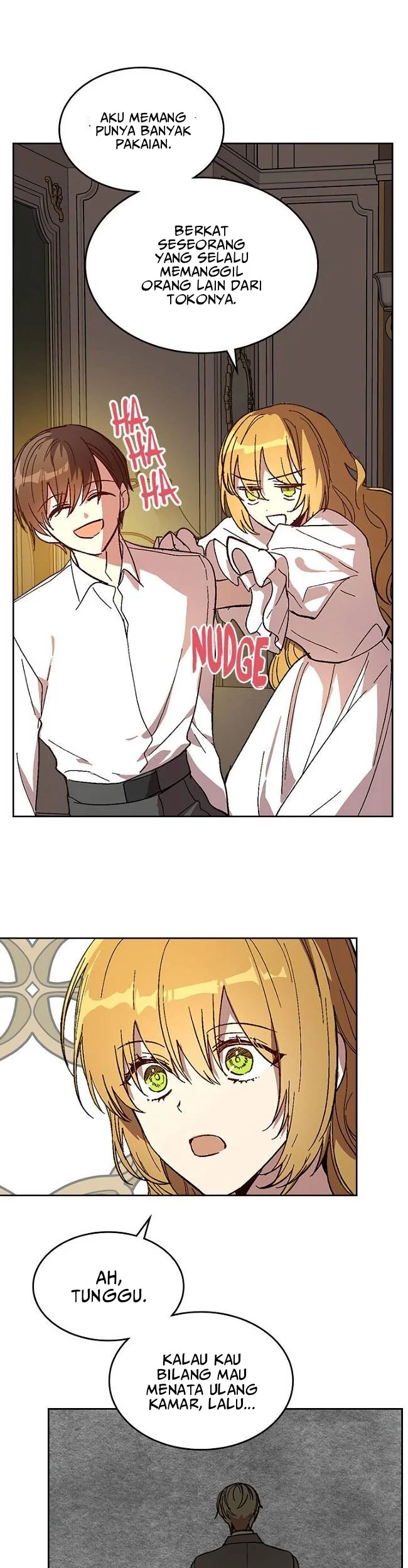 The Reason Why Raeliana Ended up at the Duke’s Mansion Chapter 151 - halaman 22
