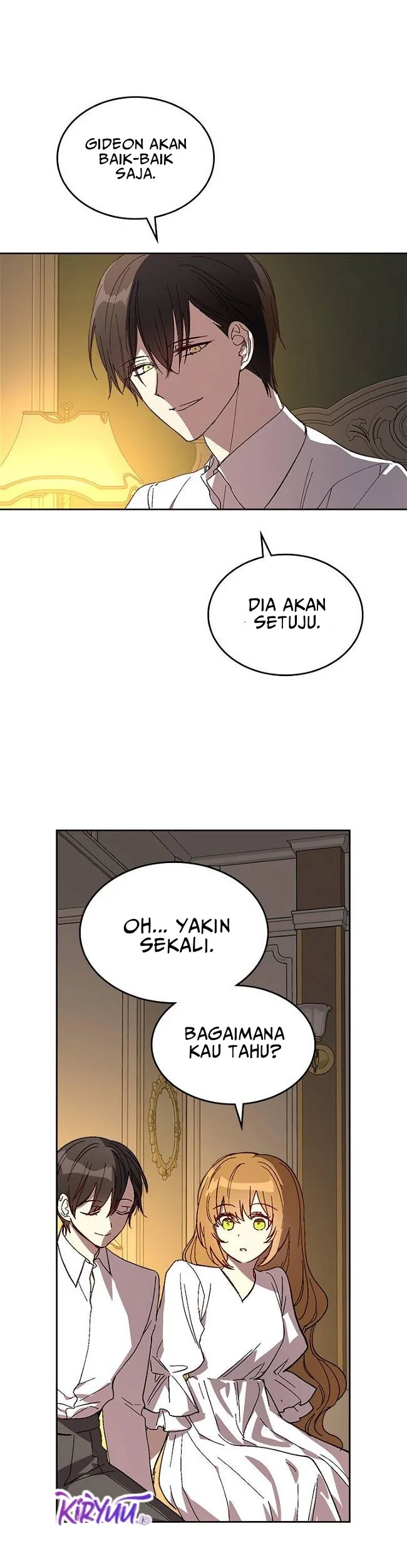 The Reason Why Raeliana Ended up at the Duke’s Mansion Chapter 151 - halaman 24