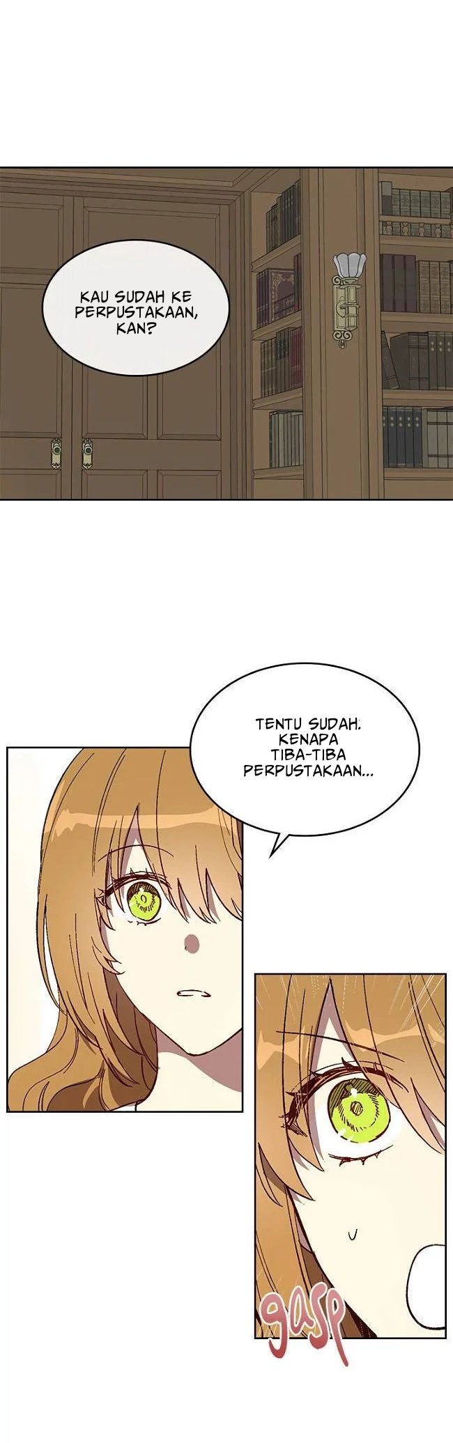 The Reason Why Raeliana Ended up at the Duke’s Mansion Chapter 151 - halaman 25